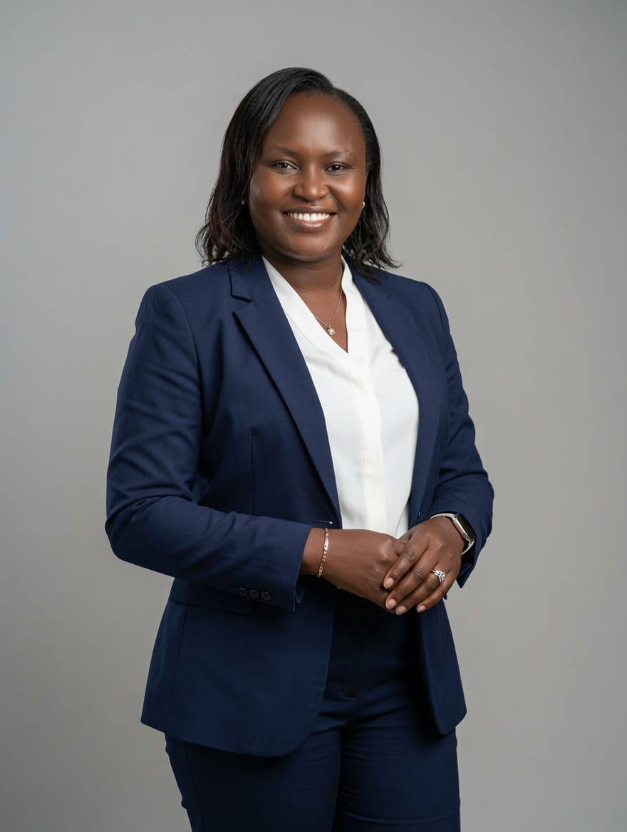 Mercy Njeri, lead counsellor at Winners Counselling Center